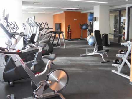 Oakwood Chicago Hotel Facilidades foto